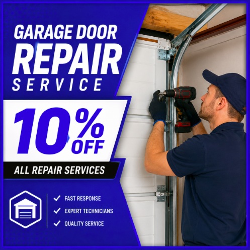 10% off all repair services
